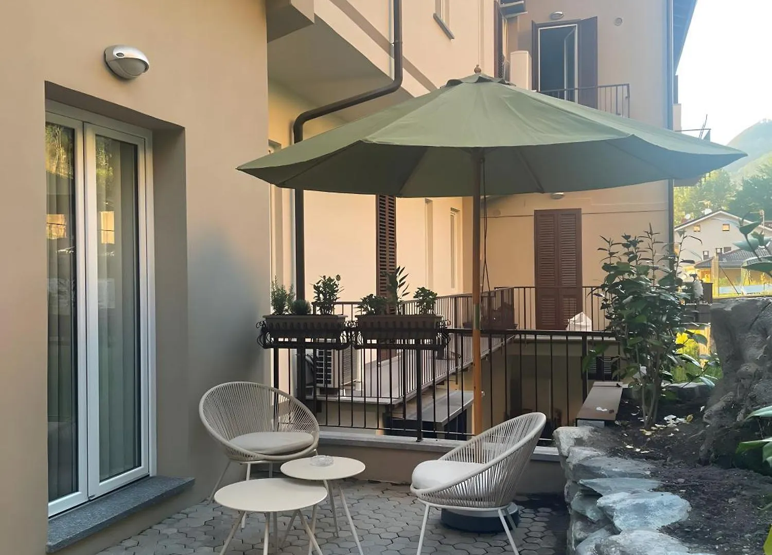 Apartment Casa Teresa Suite In Como Italien